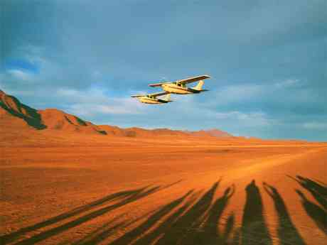 Bespoke Namibia Journey